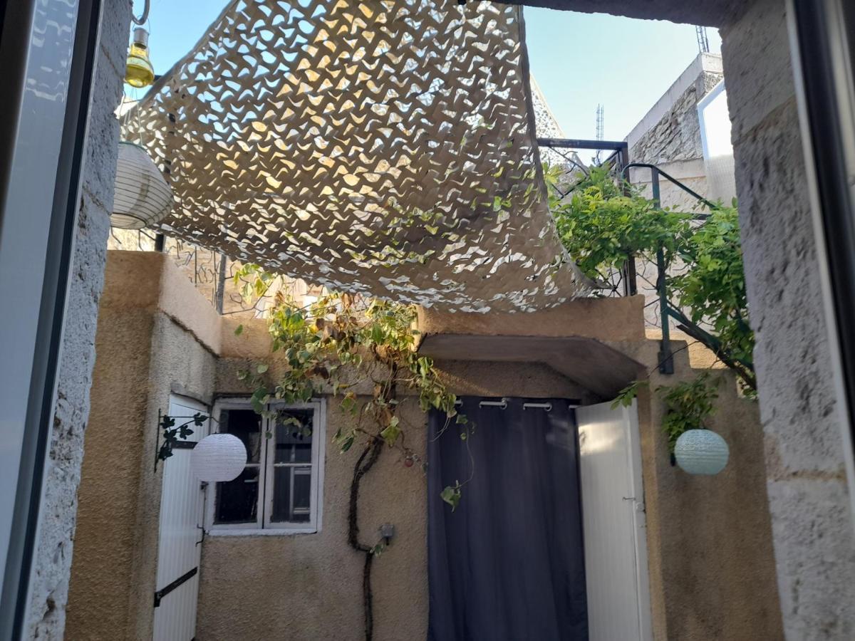 Maison De Village Avec Cour Interieure Et Terrasse Septfonds Εξωτερικό φωτογραφία