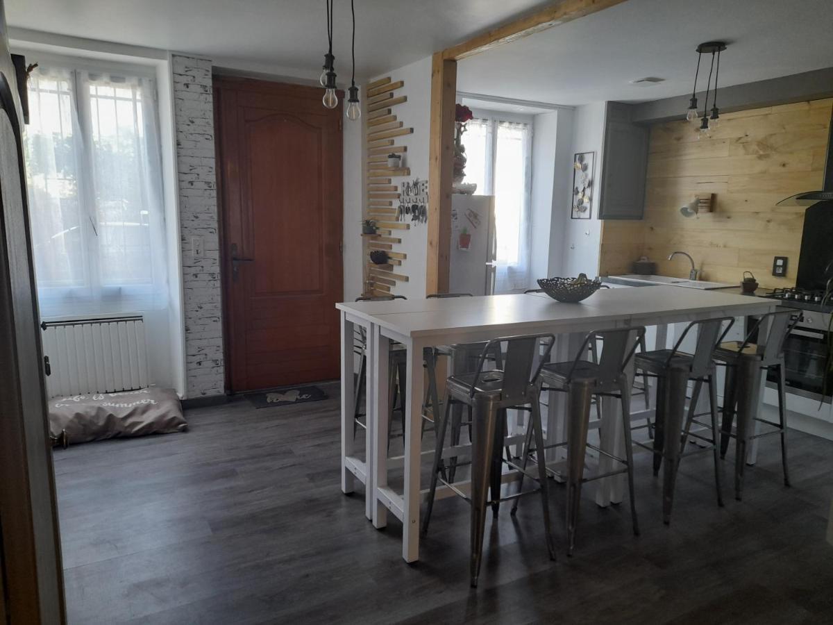 Maison De Village Avec Cour Interieure Et Terrasse Septfonds Εξωτερικό φωτογραφία