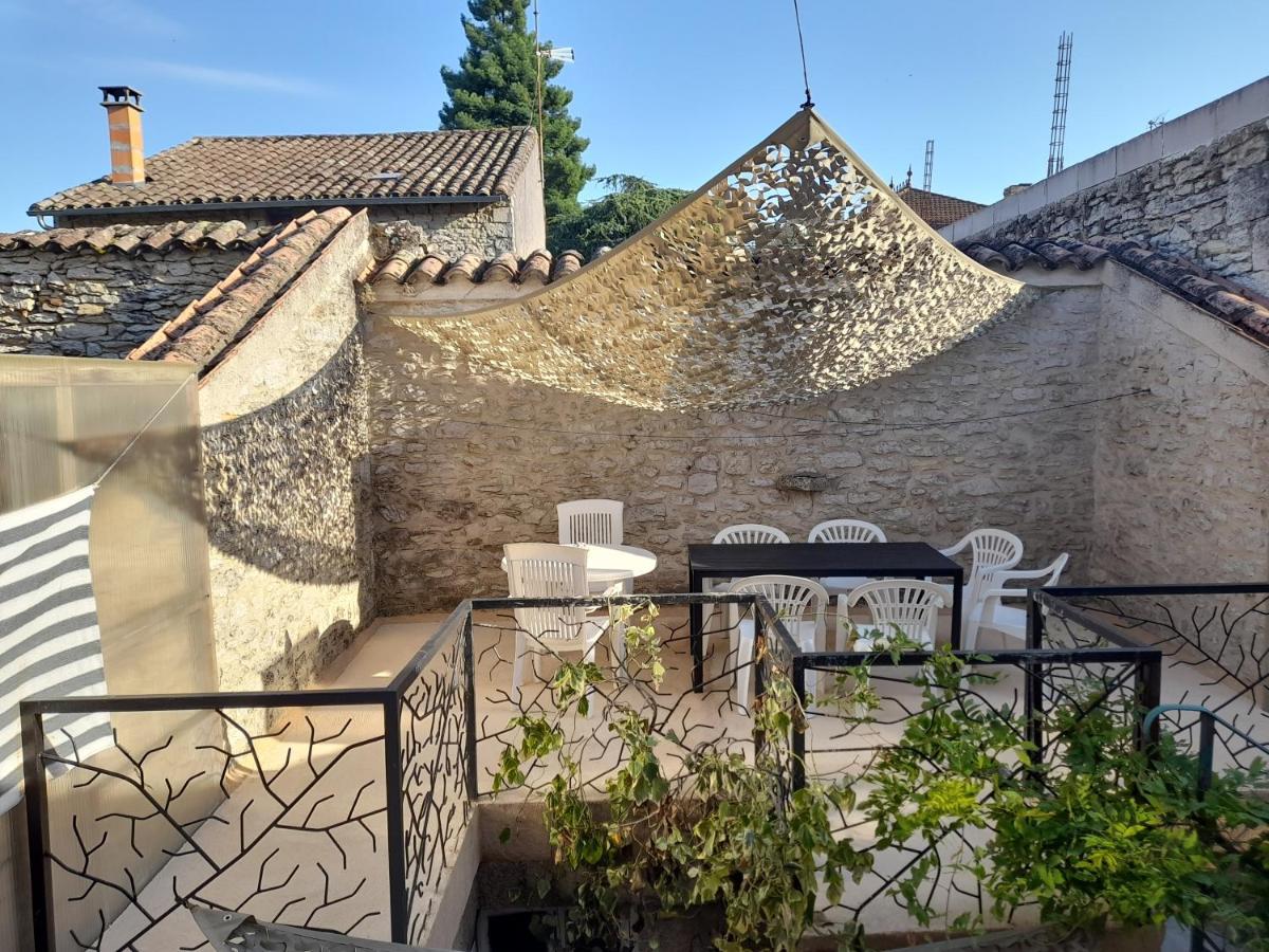 Maison De Village Avec Cour Interieure Et Terrasse Septfonds Εξωτερικό φωτογραφία